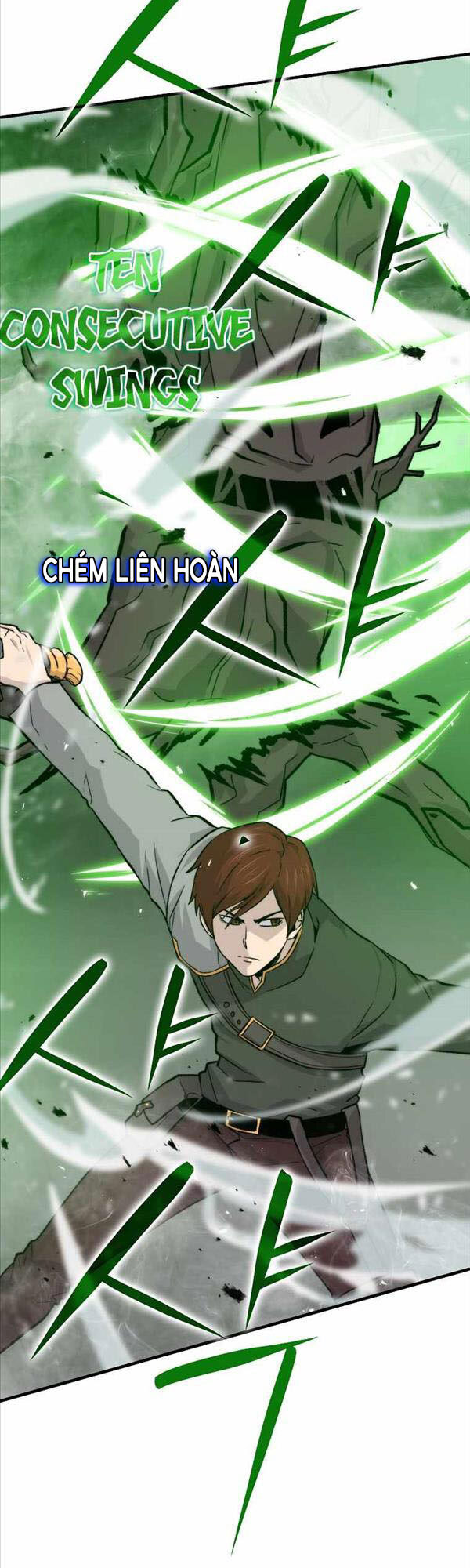 Chúa Quỷ Tăng Cấp Bằng Võ Thuật Chapter 16 - 48