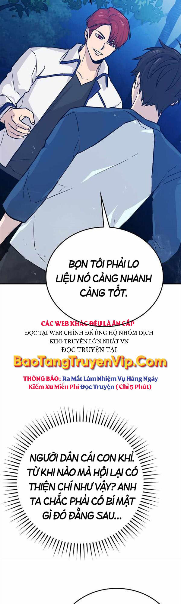 Chúa Quỷ Tăng Cấp Bằng Võ Thuật Chapter 16 - 6