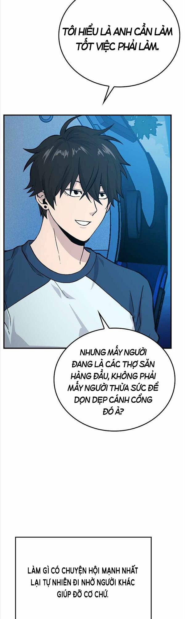 Chúa Quỷ Tăng Cấp Bằng Võ Thuật Chapter 16 - 7