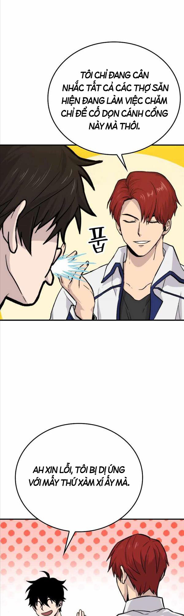 Chúa Quỷ Tăng Cấp Bằng Võ Thuật Chapter 16 - 9