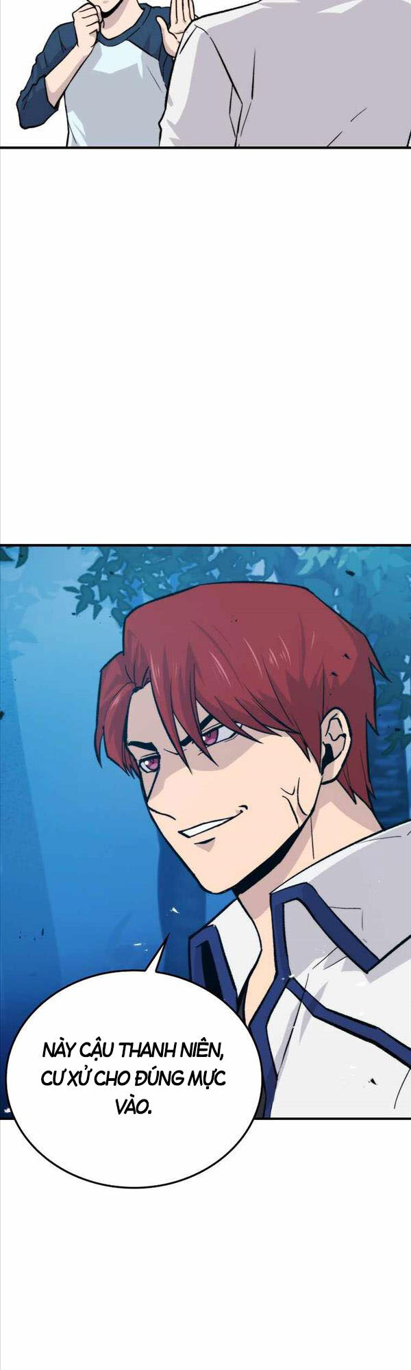 Chúa Quỷ Tăng Cấp Bằng Võ Thuật Chapter 16 - 10