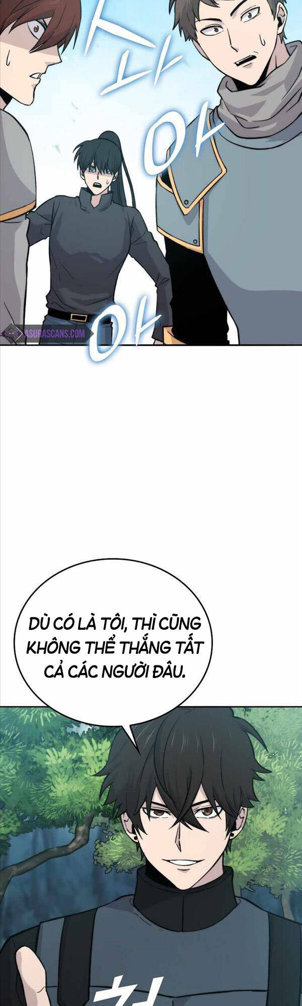 Chúa Quỷ Tăng Cấp Bằng Võ Thuật Chapter 17 - 2