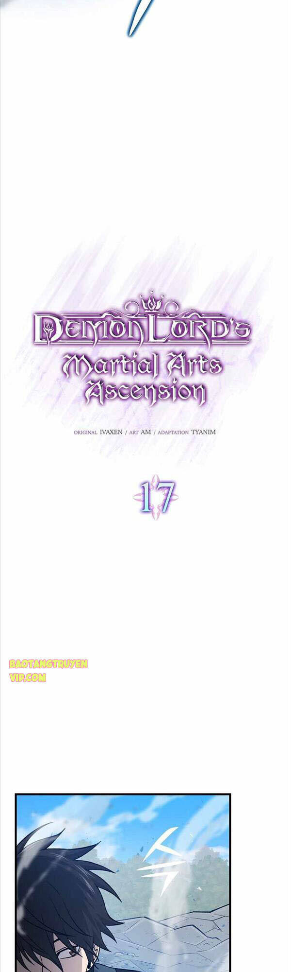 Chúa Quỷ Tăng Cấp Bằng Võ Thuật Chapter 17 - 15