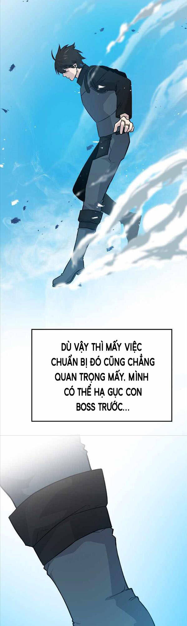 Chúa Quỷ Tăng Cấp Bằng Võ Thuật Chapter 17 - 18