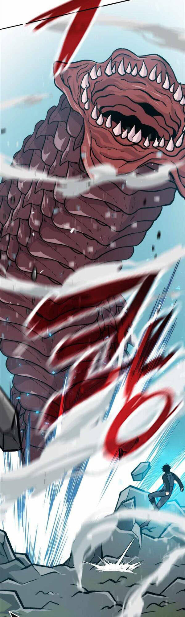 Chúa Quỷ Tăng Cấp Bằng Võ Thuật Chapter 17 - 21