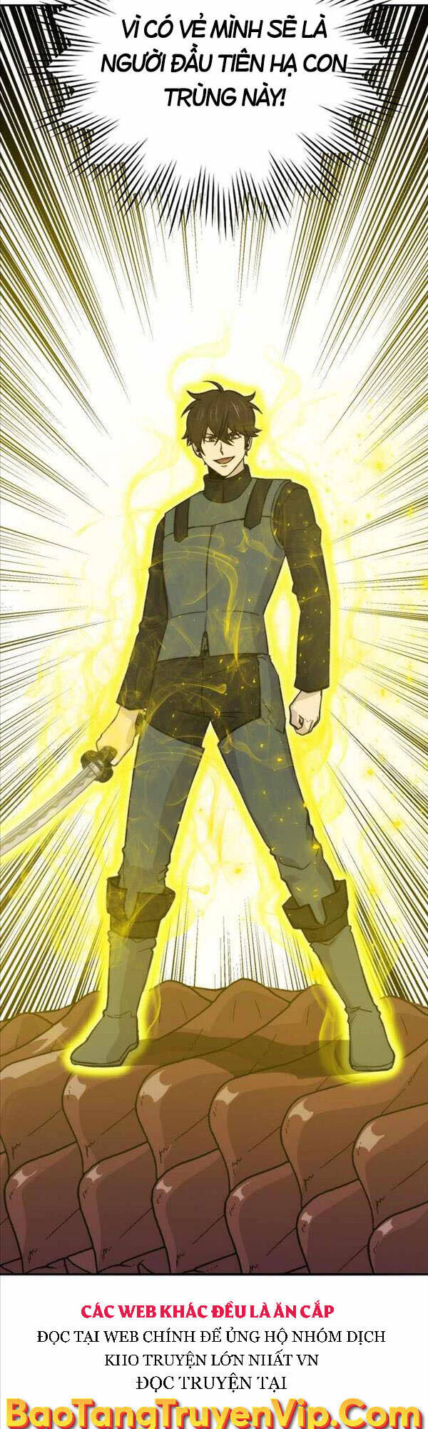 Chúa Quỷ Tăng Cấp Bằng Võ Thuật Chapter 17 - 34