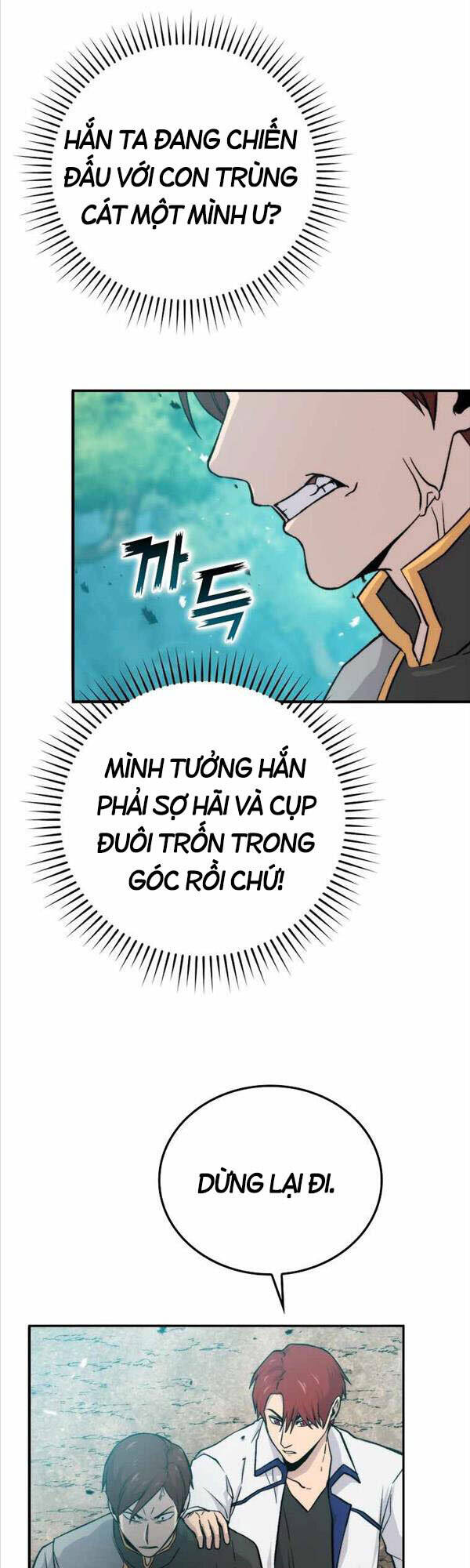 Chúa Quỷ Tăng Cấp Bằng Võ Thuật Chapter 17 - 46