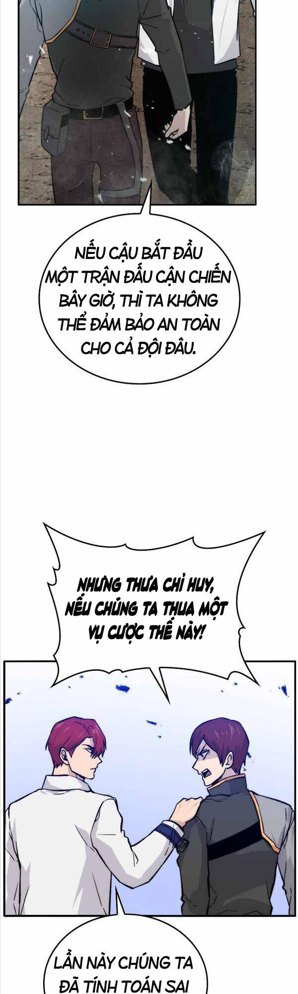 Chúa Quỷ Tăng Cấp Bằng Võ Thuật Chapter 17 - 47