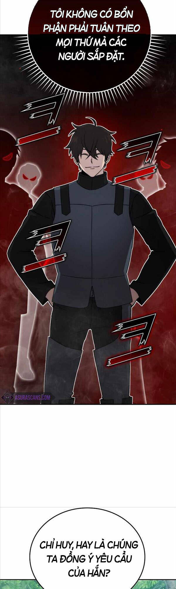 Chúa Quỷ Tăng Cấp Bằng Võ Thuật Chapter 17 - 6