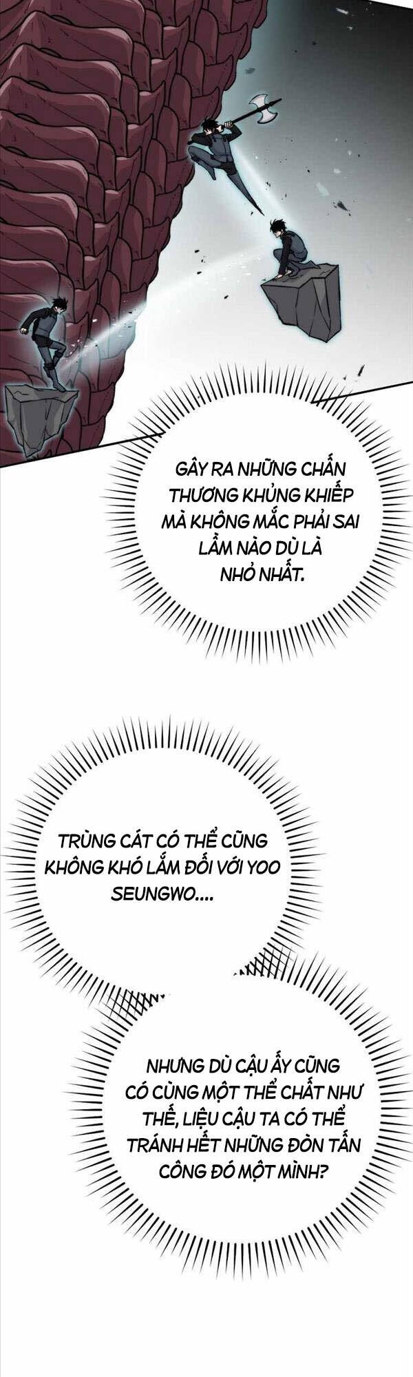 Chúa Quỷ Tăng Cấp Bằng Võ Thuật Chapter 17 - 51