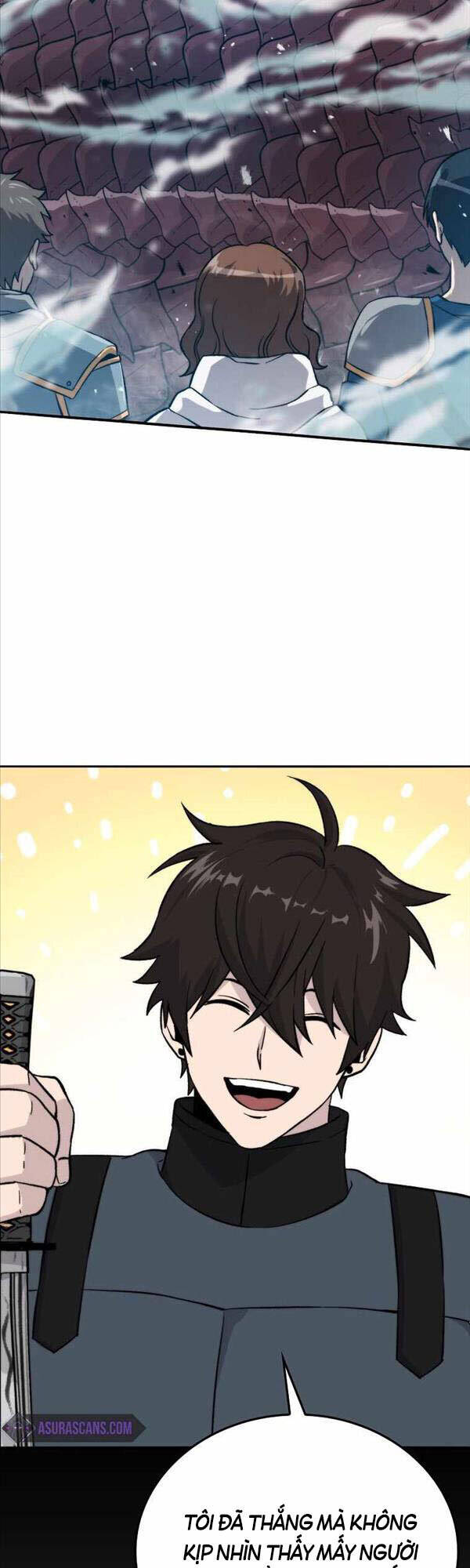 Chúa Quỷ Tăng Cấp Bằng Võ Thuật Chapter 17 - 54