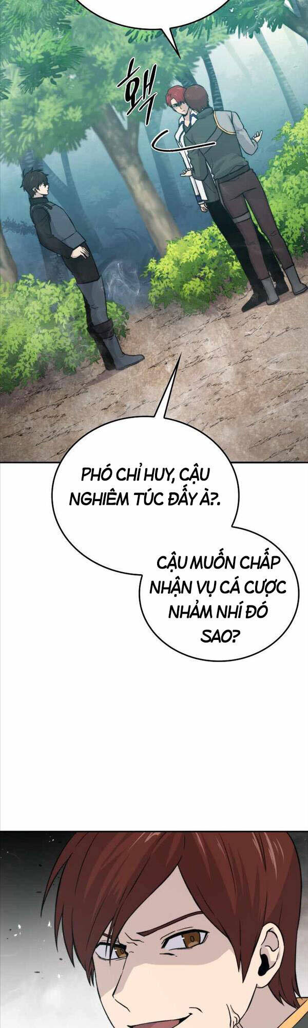 Chúa Quỷ Tăng Cấp Bằng Võ Thuật Chapter 17 - 7