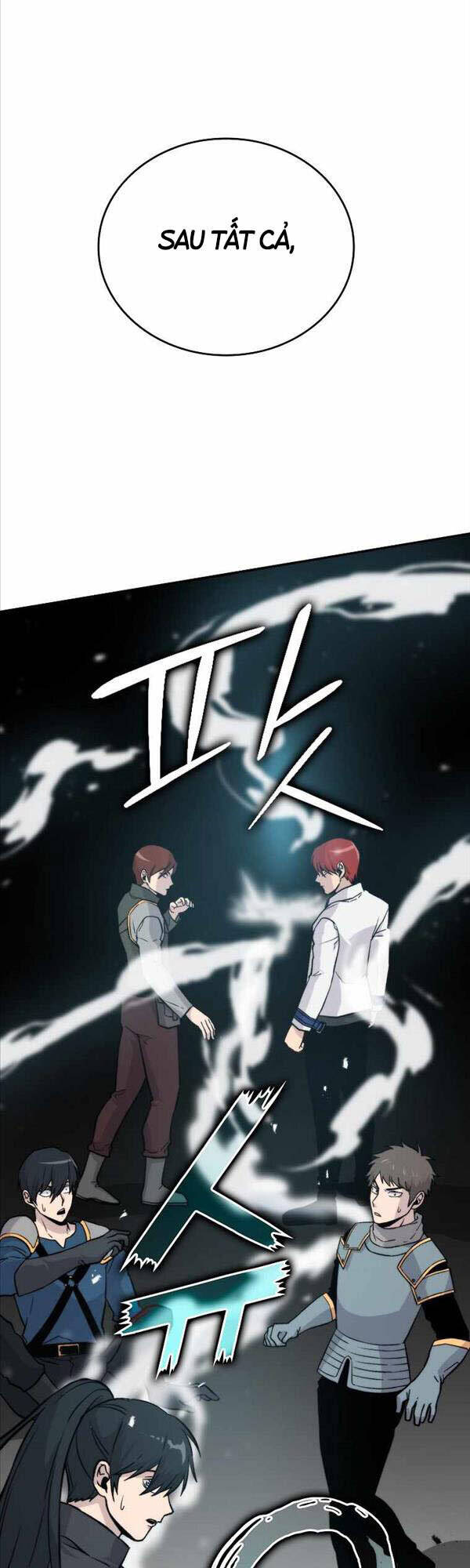 Chúa Quỷ Tăng Cấp Bằng Võ Thuật Chapter 17 - 10