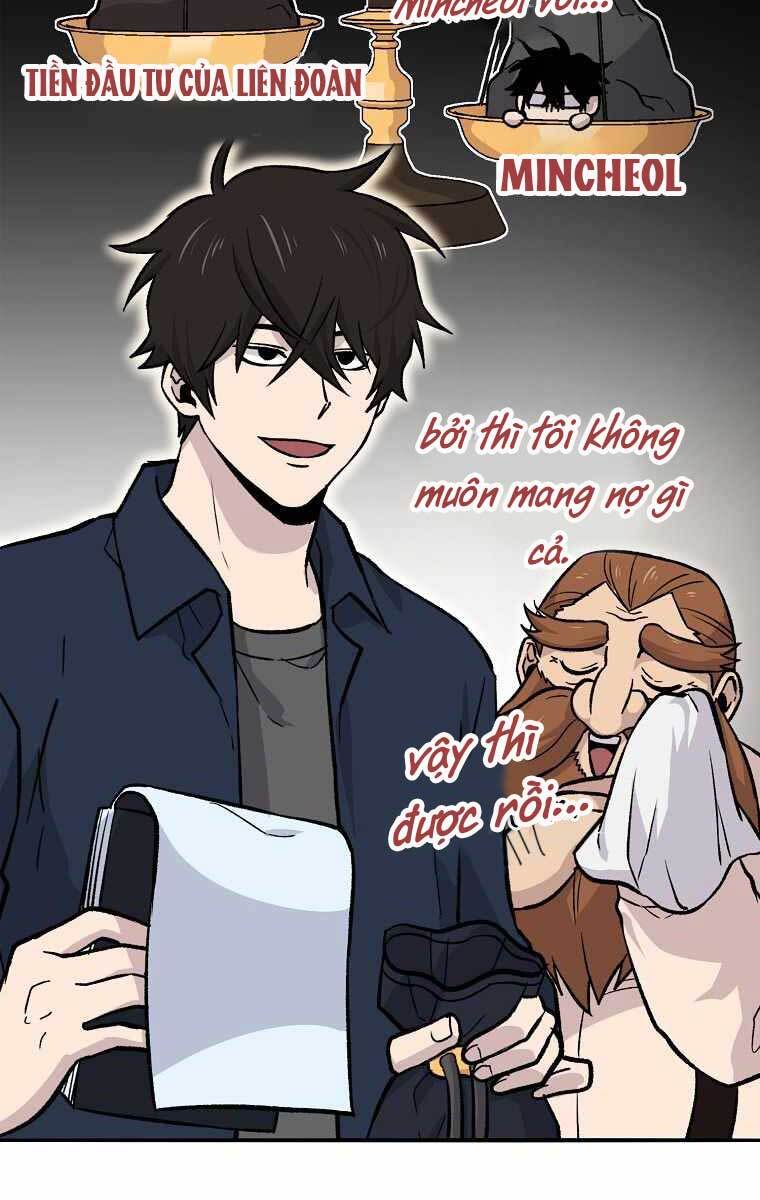 Chúa Quỷ Tăng Cấp Bằng Võ Thuật Chapter 18 - 13