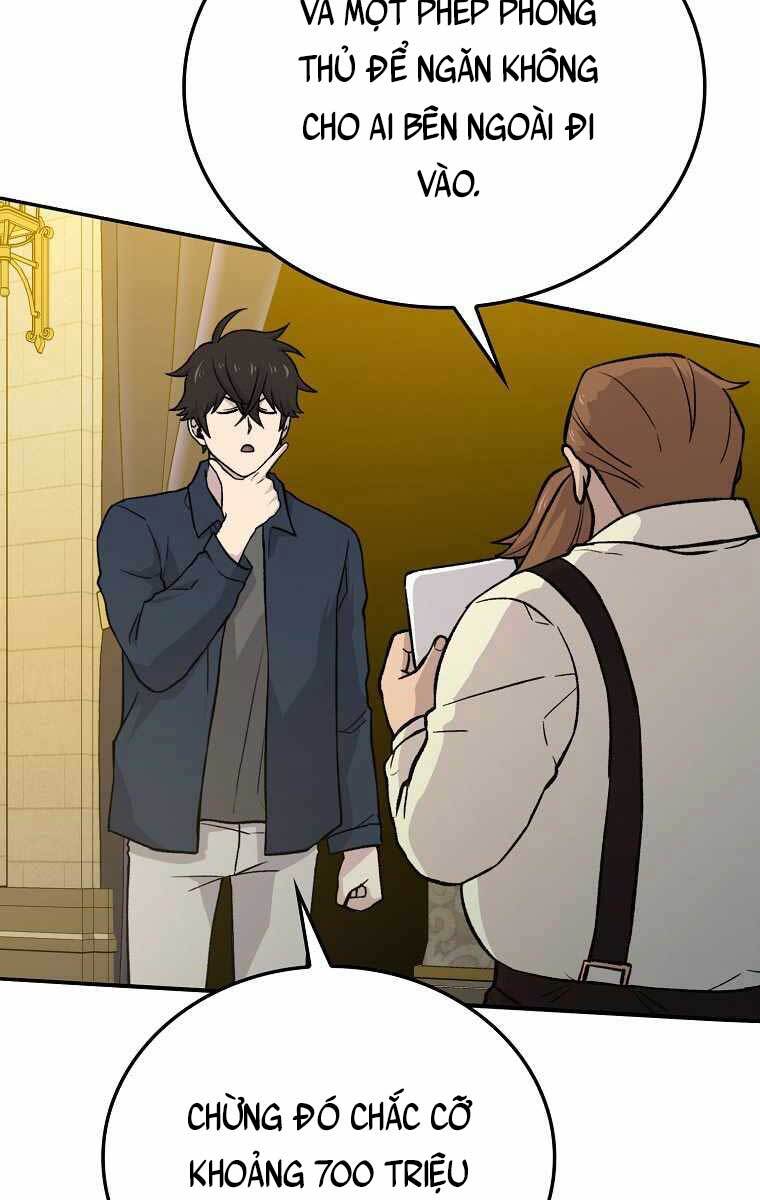 Chúa Quỷ Tăng Cấp Bằng Võ Thuật Chapter 18 - 21