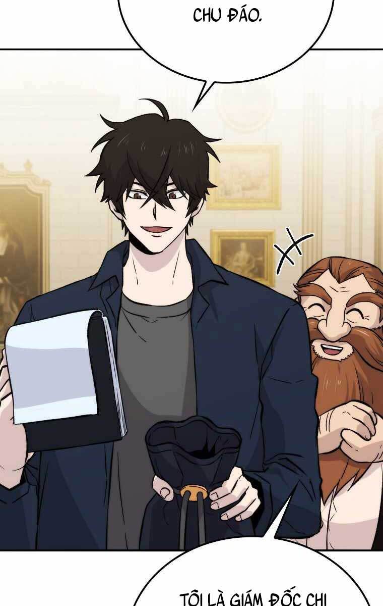 Chúa Quỷ Tăng Cấp Bằng Võ Thuật Chapter 18 - 8