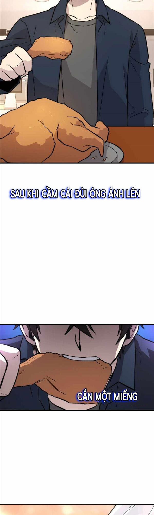 Chúa Quỷ Tăng Cấp Bằng Võ Thuật Chapter 19 - 2