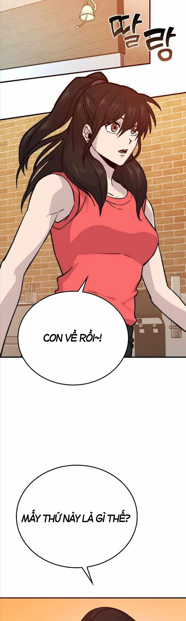 Chúa Quỷ Tăng Cấp Bằng Võ Thuật Chapter 19 - 13