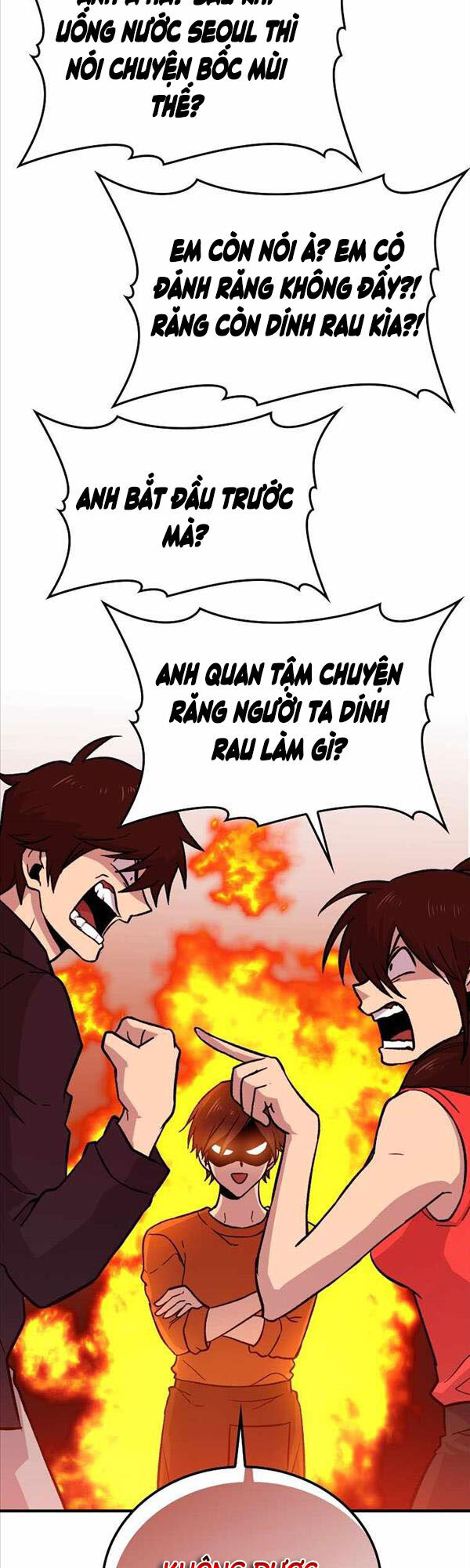 Chúa Quỷ Tăng Cấp Bằng Võ Thuật Chapter 19 - 17