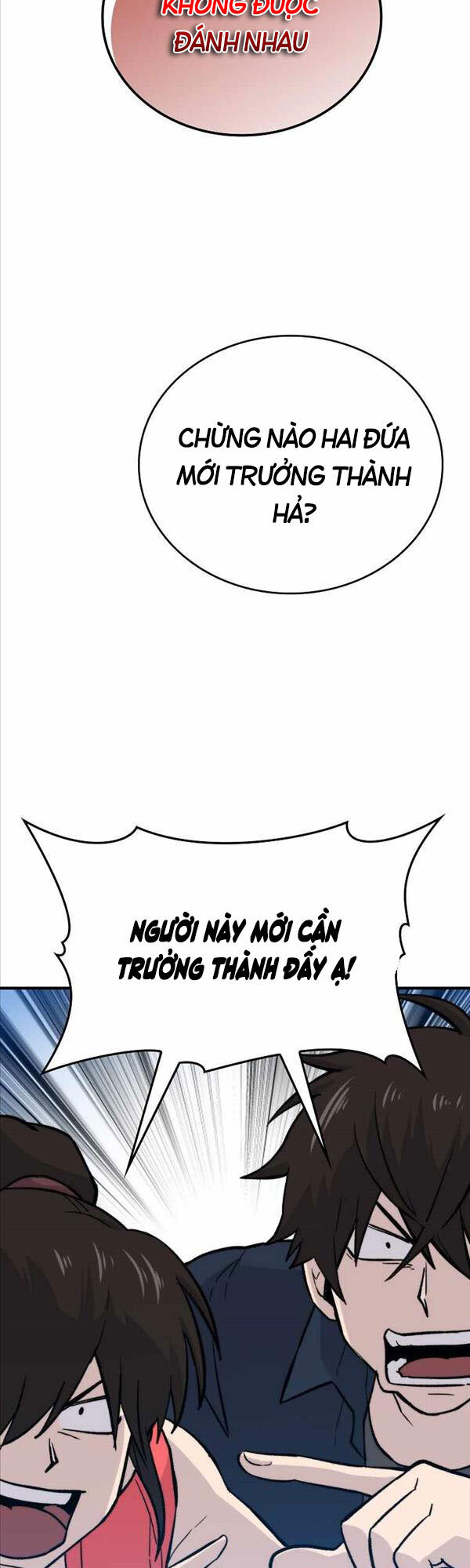 Chúa Quỷ Tăng Cấp Bằng Võ Thuật Chapter 19 - 18