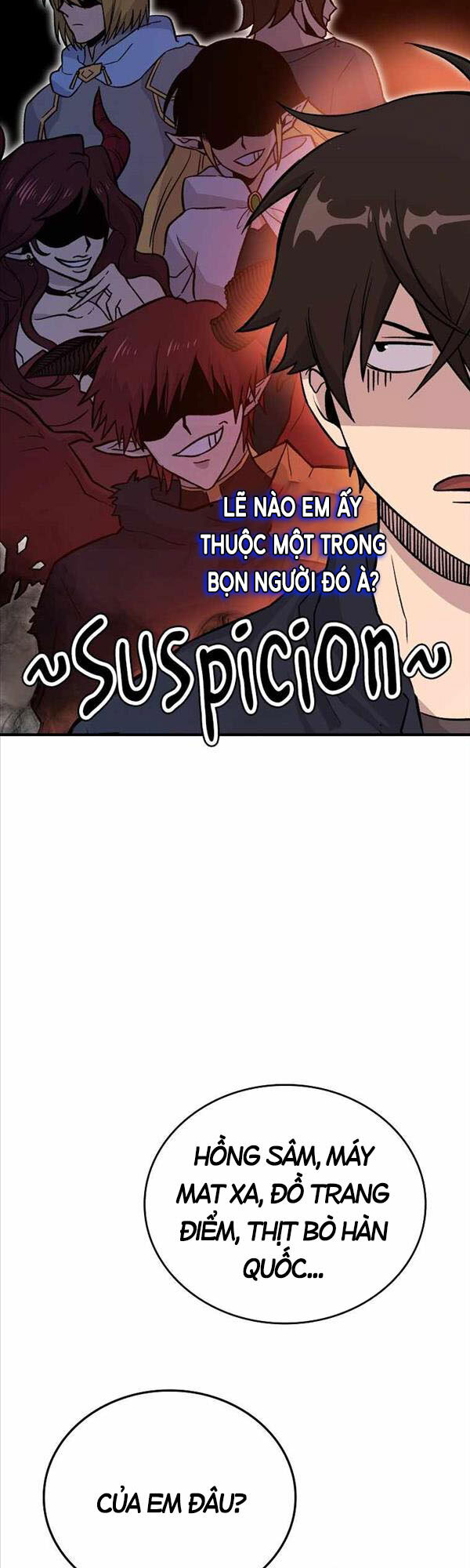 Chúa Quỷ Tăng Cấp Bằng Võ Thuật Chapter 19 - 20