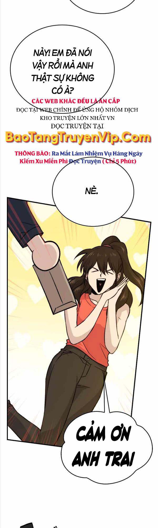 Chúa Quỷ Tăng Cấp Bằng Võ Thuật Chapter 19 - 23