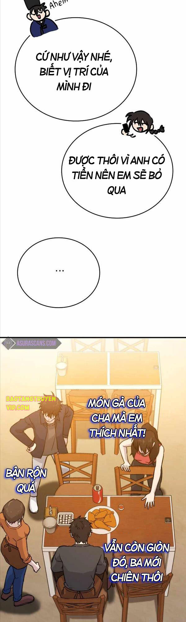 Chúa Quỷ Tăng Cấp Bằng Võ Thuật Chapter 19 - 24