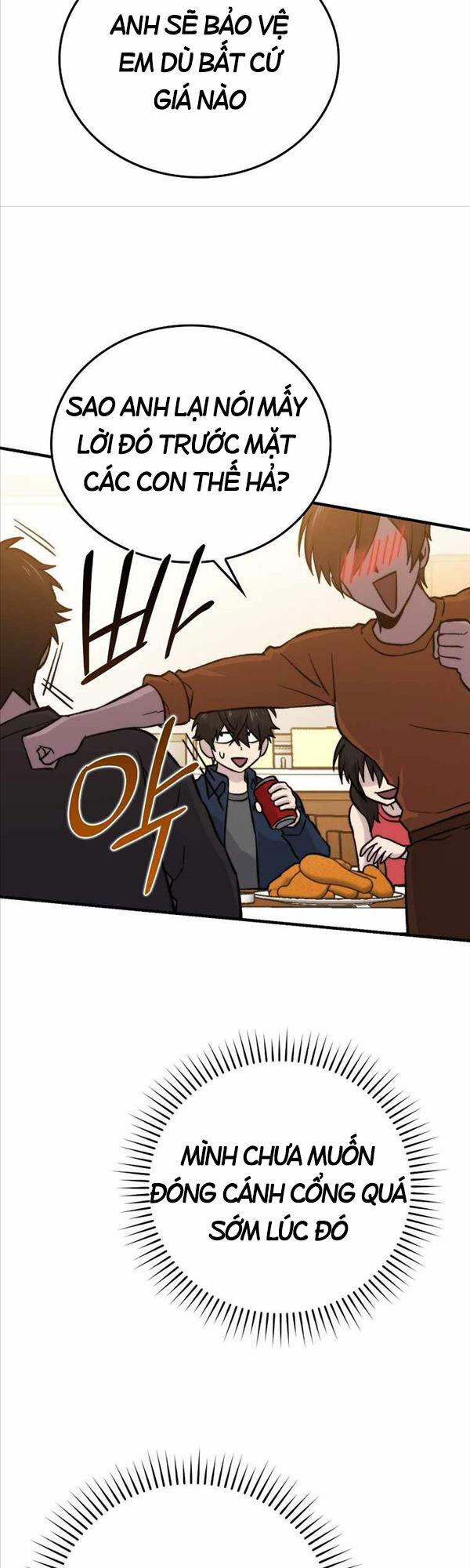 Chúa Quỷ Tăng Cấp Bằng Võ Thuật Chapter 19 - 27