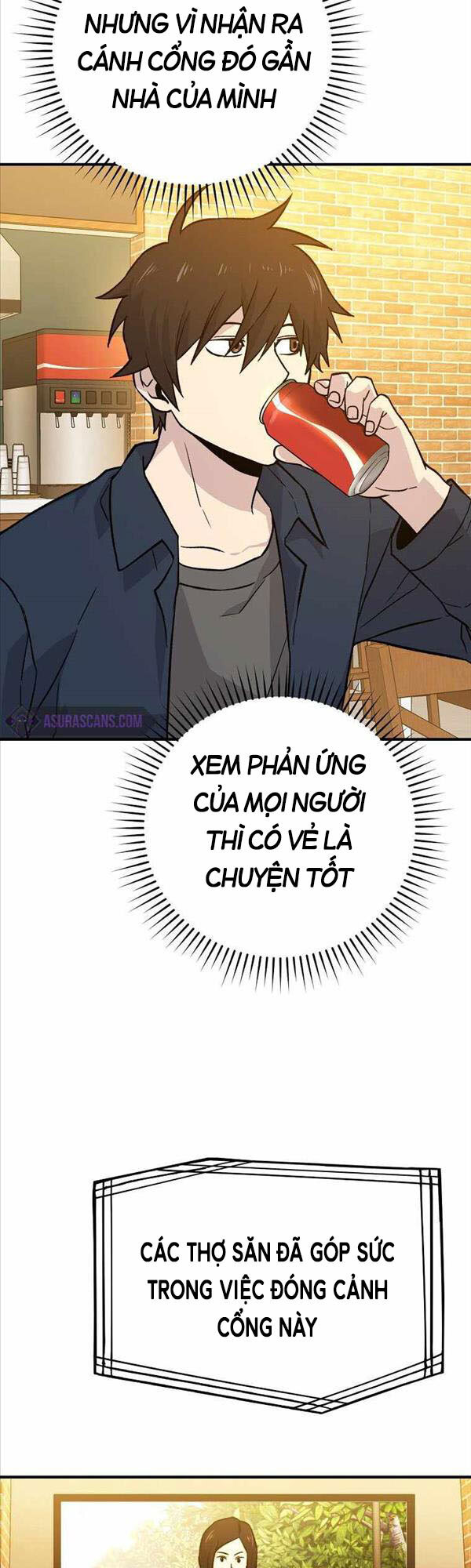 Chúa Quỷ Tăng Cấp Bằng Võ Thuật Chapter 19 - 28