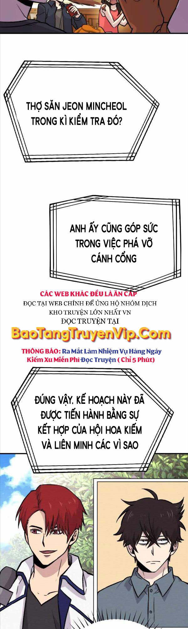 Chúa Quỷ Tăng Cấp Bằng Võ Thuật Chapter 19 - 30