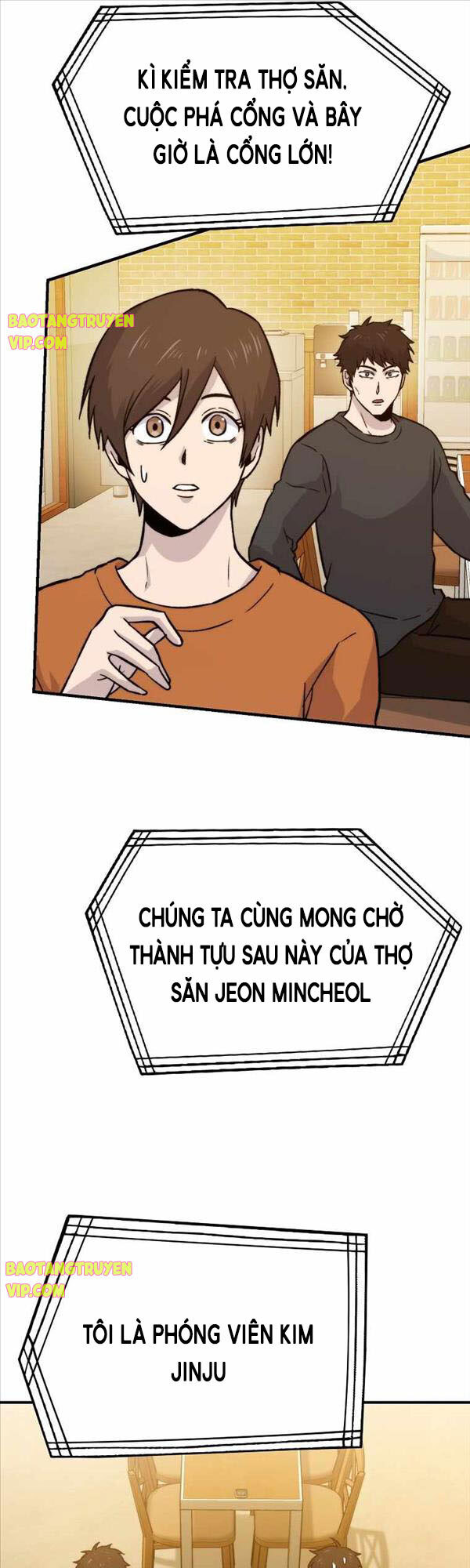 Chúa Quỷ Tăng Cấp Bằng Võ Thuật Chapter 19 - 32