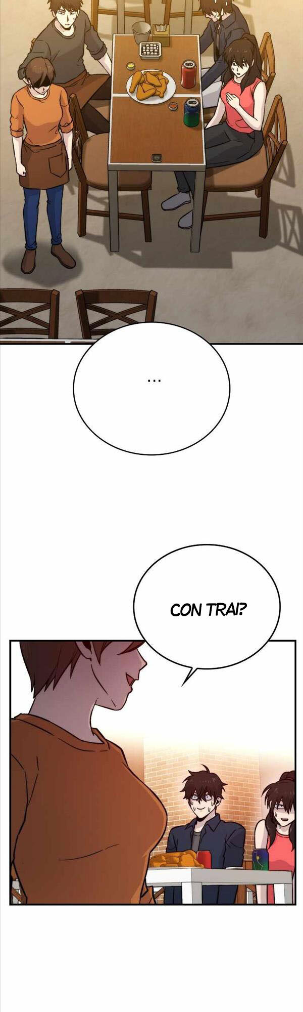 Chúa Quỷ Tăng Cấp Bằng Võ Thuật Chapter 19 - 33