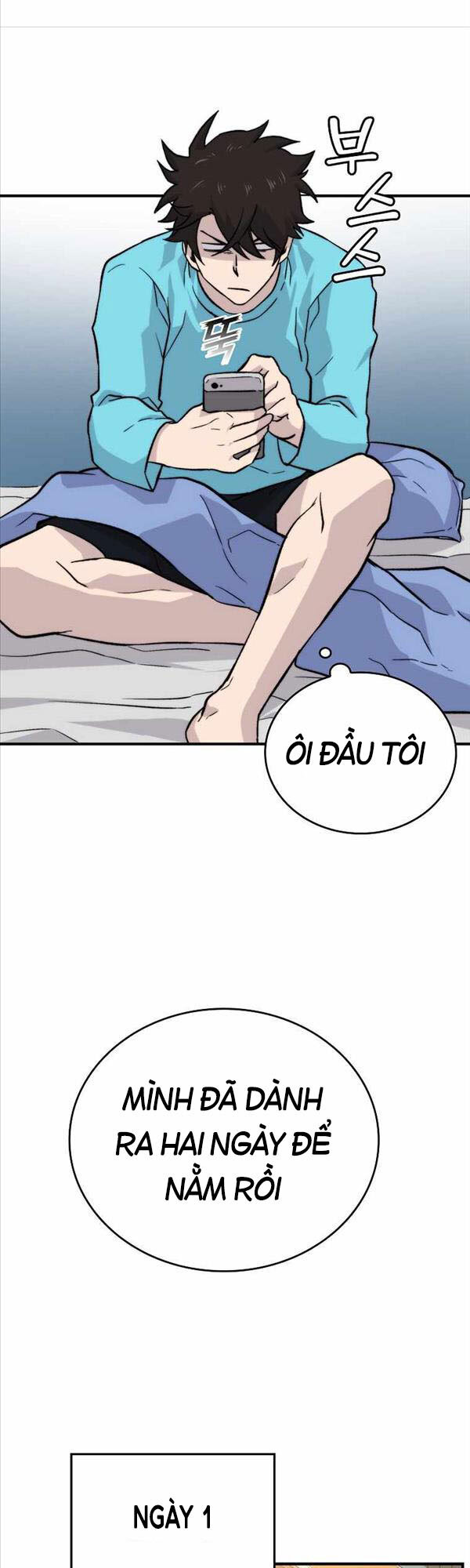 Chúa Quỷ Tăng Cấp Bằng Võ Thuật Chapter 19 - 37