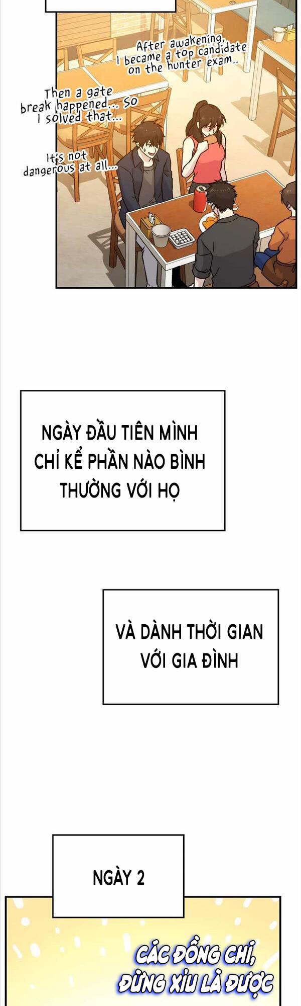 Chúa Quỷ Tăng Cấp Bằng Võ Thuật Chapter 19 - 38