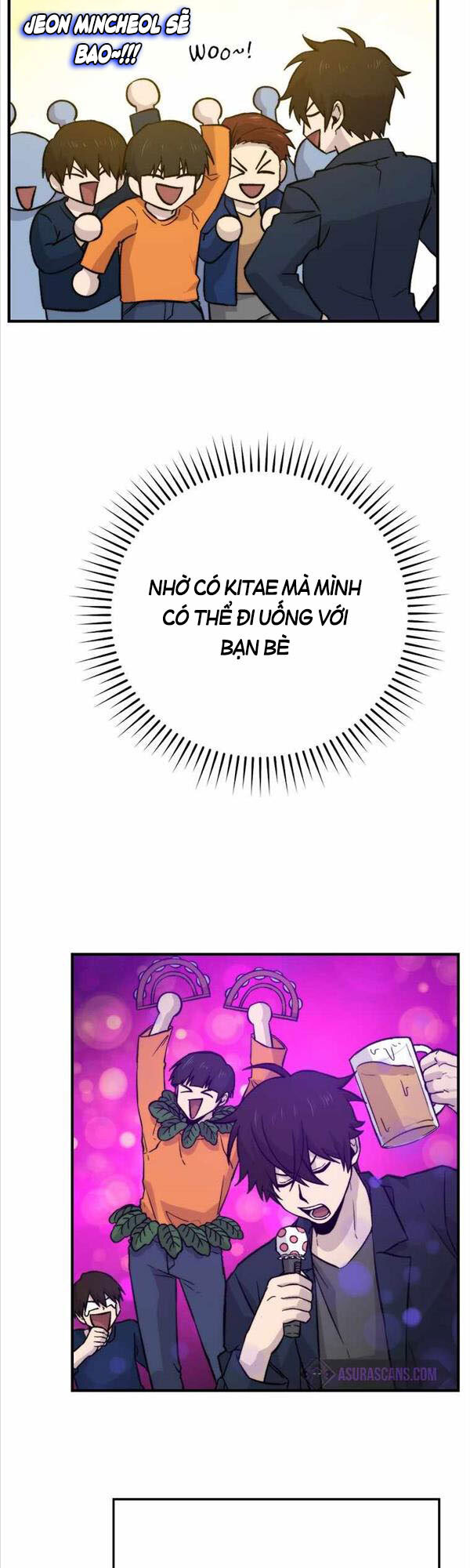 Chúa Quỷ Tăng Cấp Bằng Võ Thuật Chapter 19 - 39