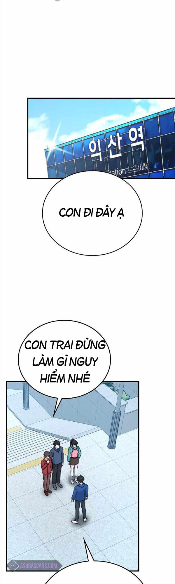 Chúa Quỷ Tăng Cấp Bằng Võ Thuật Chapter 19 - 44