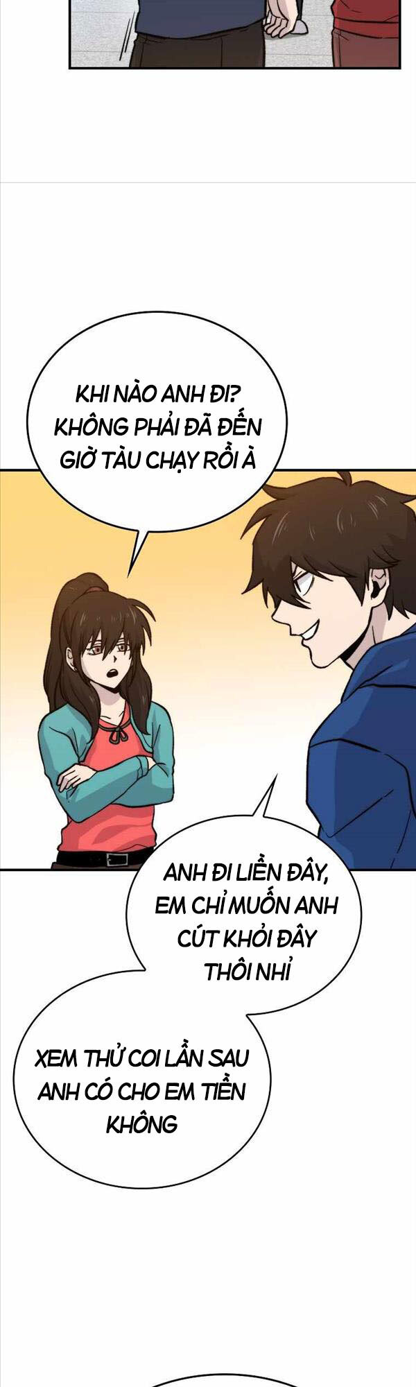 Chúa Quỷ Tăng Cấp Bằng Võ Thuật Chapter 19 - 47