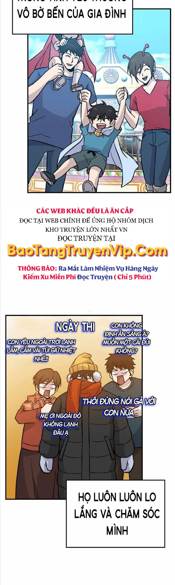 Chúa Quỷ Tăng Cấp Bằng Võ Thuật Chapter 19 - 6