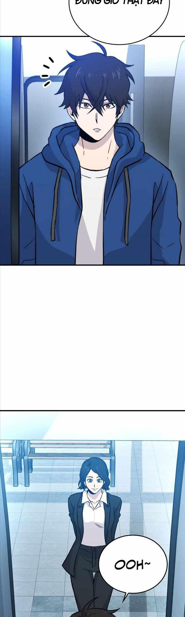 Chúa Quỷ Tăng Cấp Bằng Võ Thuật Chapter 19 - 51