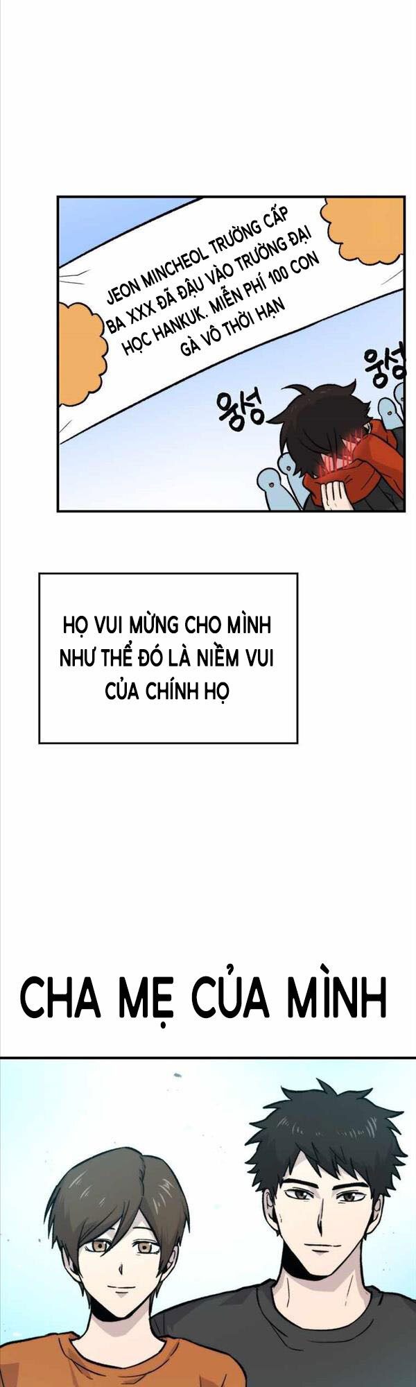 Chúa Quỷ Tăng Cấp Bằng Võ Thuật Chapter 19 - 7