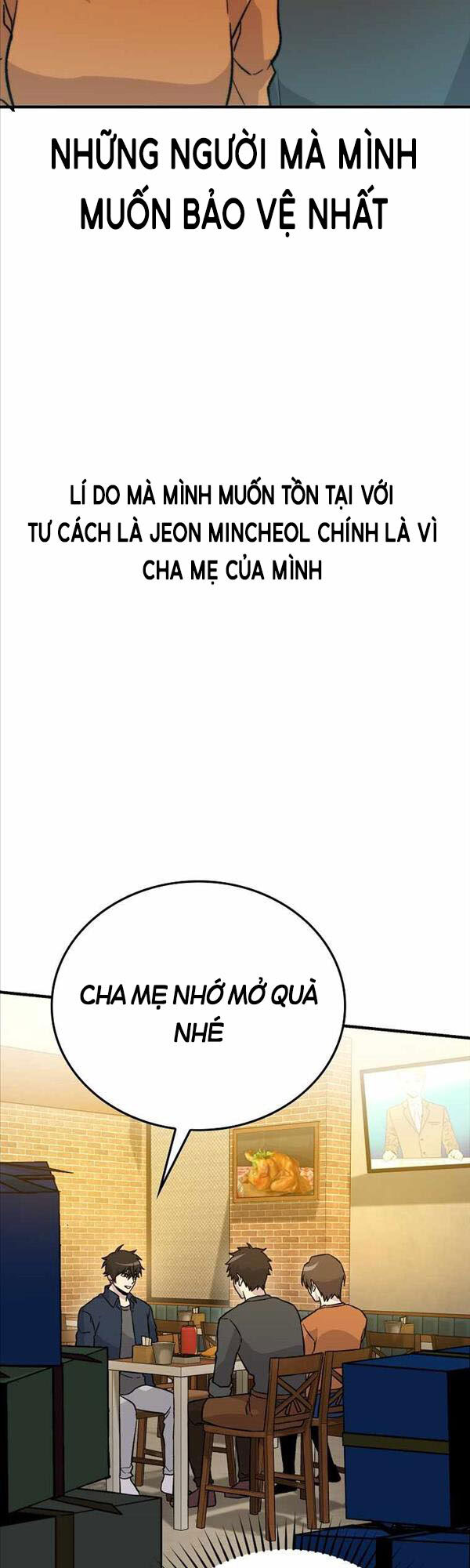 Chúa Quỷ Tăng Cấp Bằng Võ Thuật Chapter 19 - 8