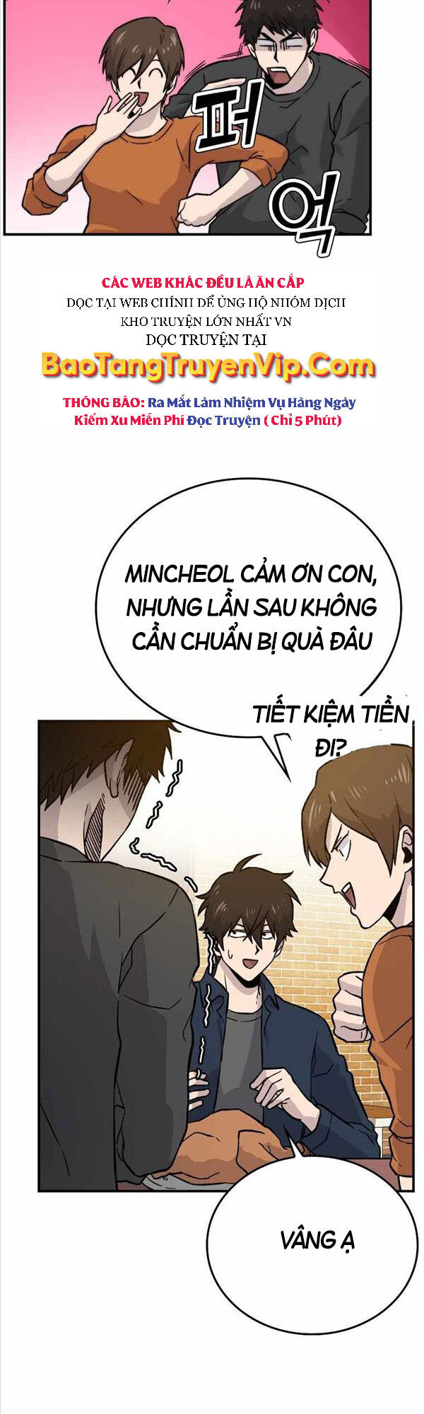 Chúa Quỷ Tăng Cấp Bằng Võ Thuật Chapter 19 - 10