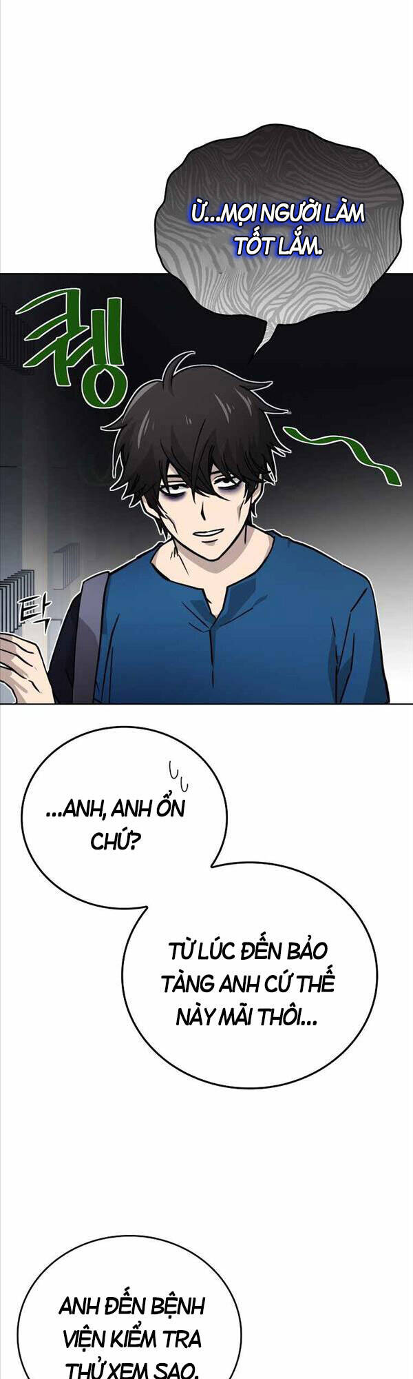 Chúa Quỷ Tăng Cấp Bằng Võ Thuật Chapter 2 - 2