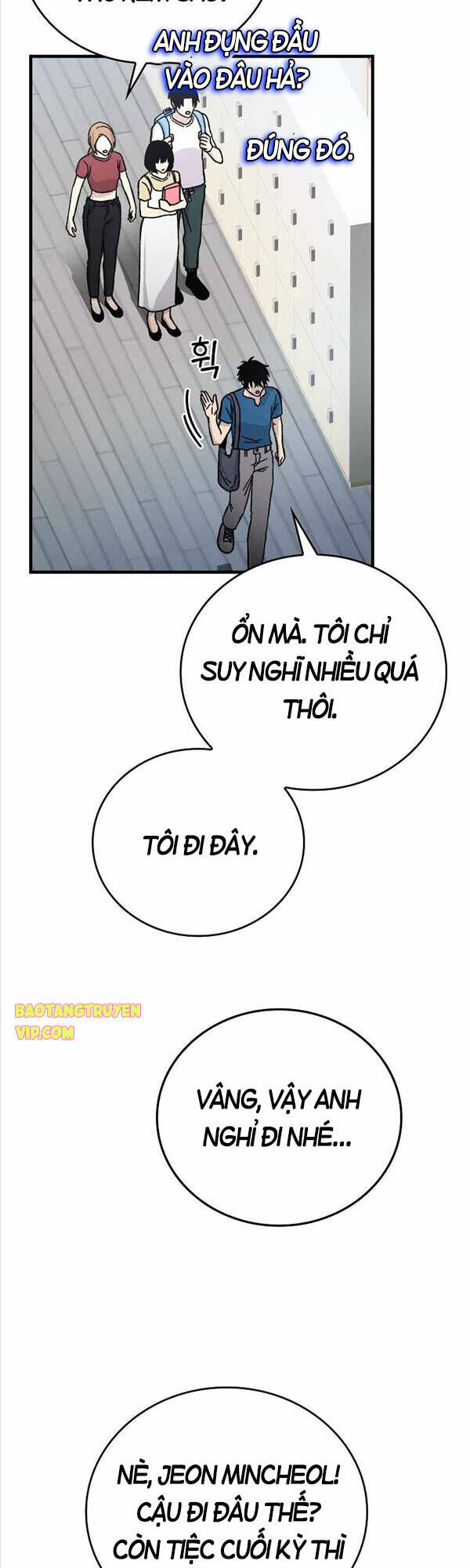 Chúa Quỷ Tăng Cấp Bằng Võ Thuật Chapter 2 - 3