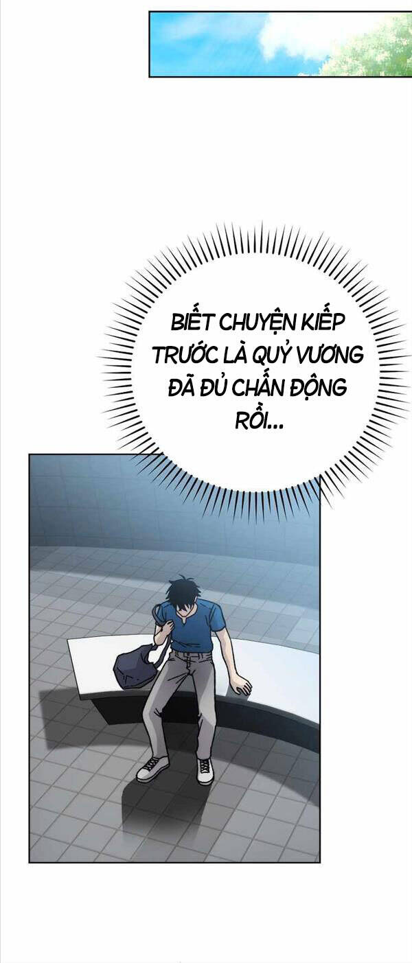 Chúa Quỷ Tăng Cấp Bằng Võ Thuật Chapter 2 - 21