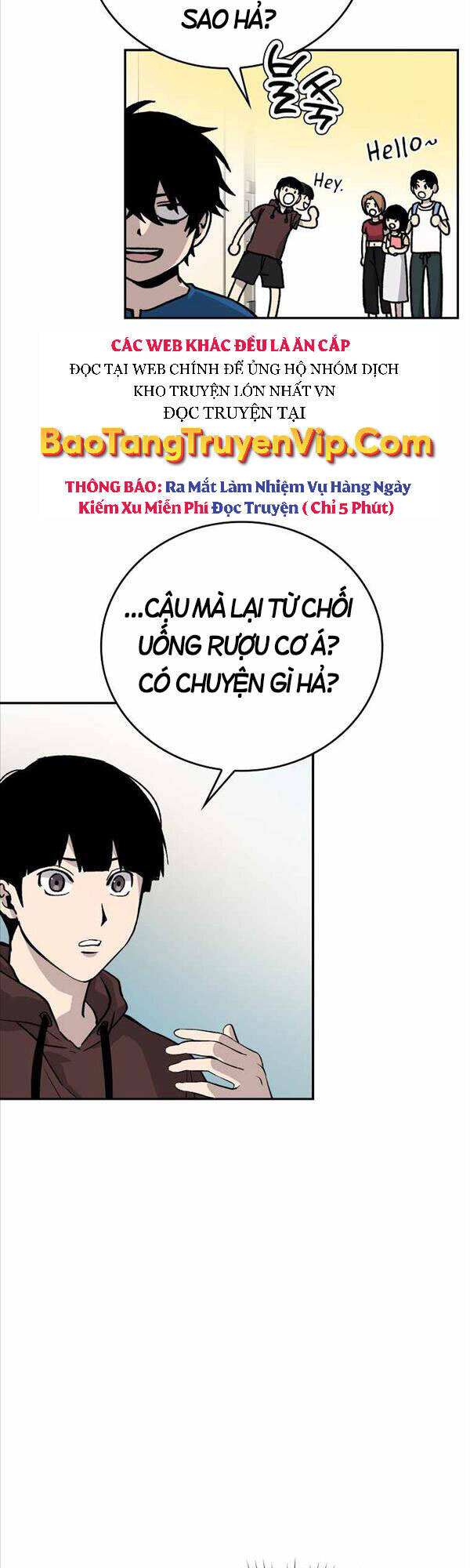 Chúa Quỷ Tăng Cấp Bằng Võ Thuật Chapter 2 - 4