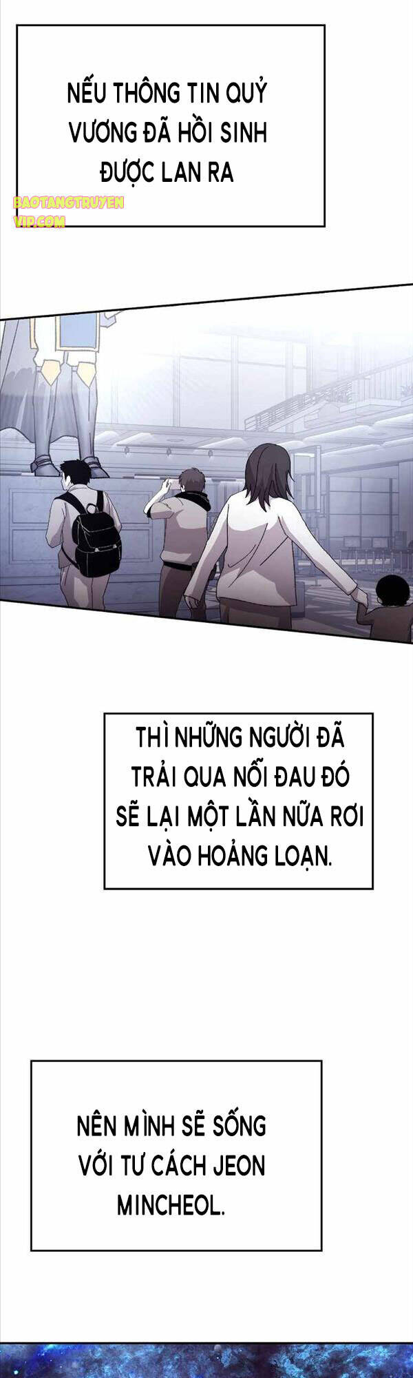 Chúa Quỷ Tăng Cấp Bằng Võ Thuật Chapter 2 - 34