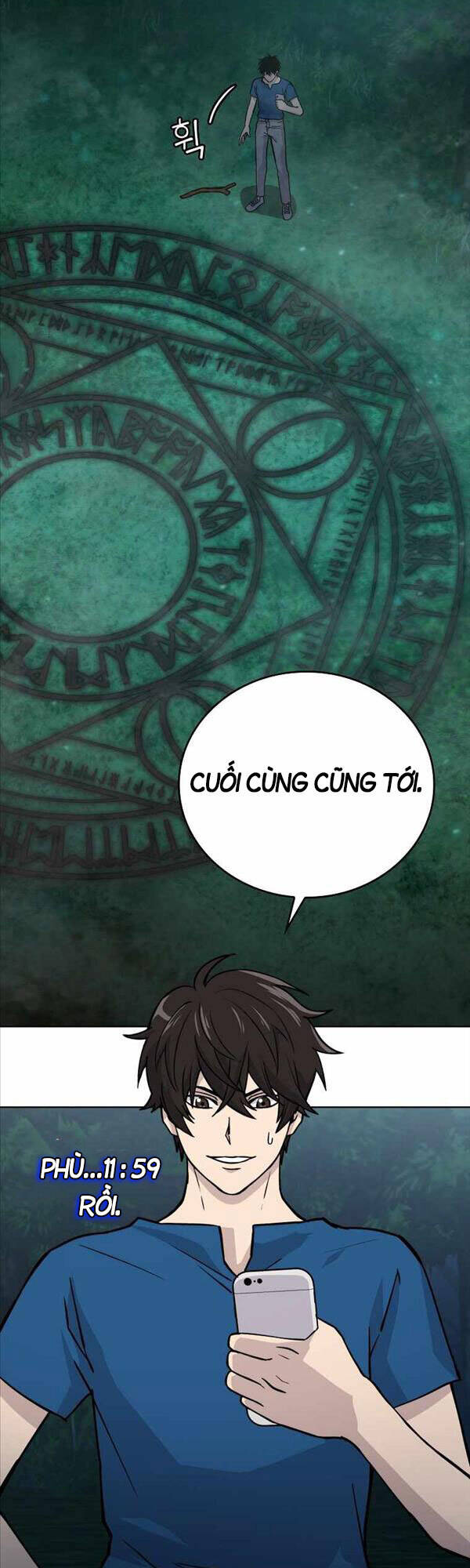 Chúa Quỷ Tăng Cấp Bằng Võ Thuật Chapter 2 - 40