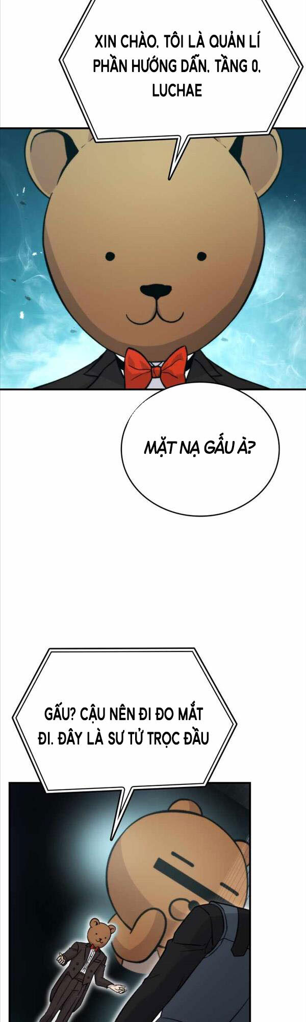 Chúa Quỷ Tăng Cấp Bằng Võ Thuật Chapter 20 - 12