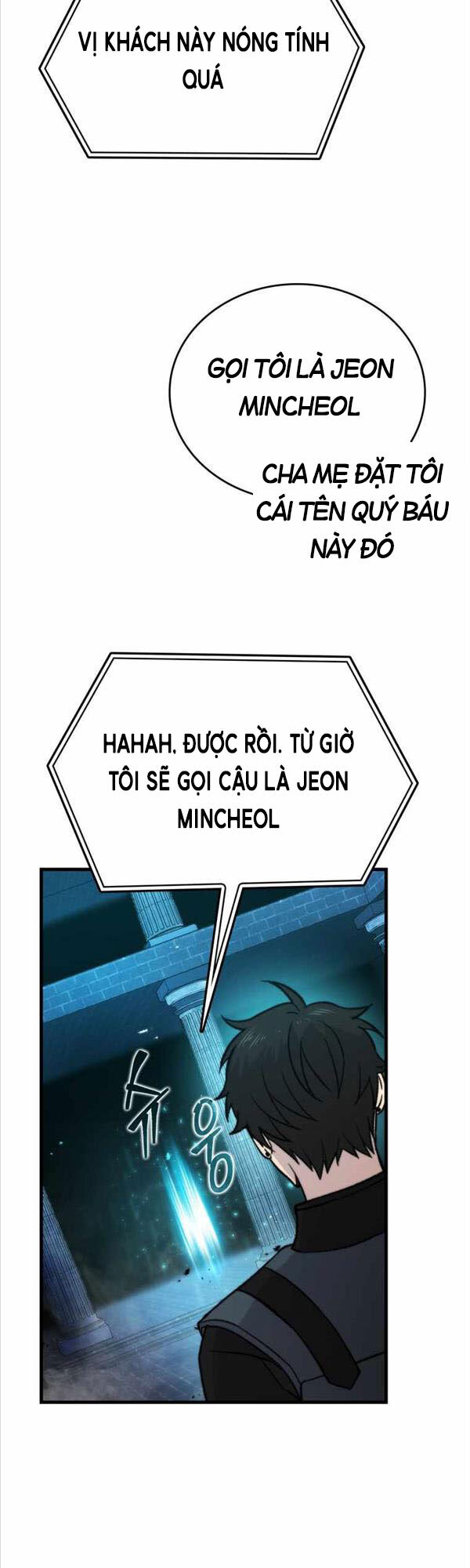 Chúa Quỷ Tăng Cấp Bằng Võ Thuật Chapter 20 - 14